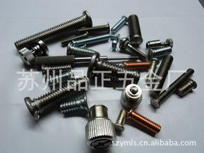 苏州品正五金厂 专业紧固件与连接件的卓越制造商